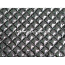 Quilted lining fabric, diamond quilted fabric,quilted thermal fabric for jacket